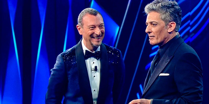 Canzoni Festival di Sanremo 2021